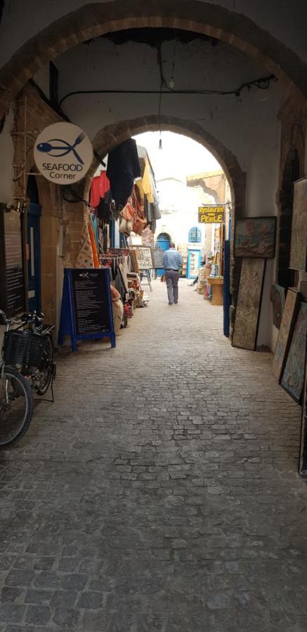 Essaouira Mogadorアパートメント エクステリア 写真