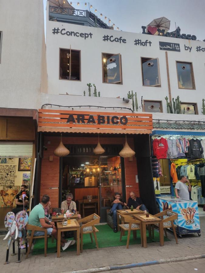 Essaouira Mogadorアパートメント エクステリア 写真