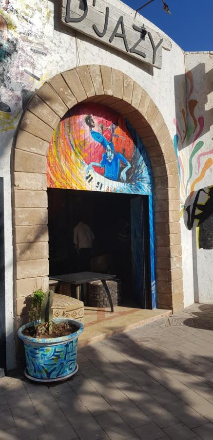 Essaouira Mogadorアパートメント エクステリア 写真