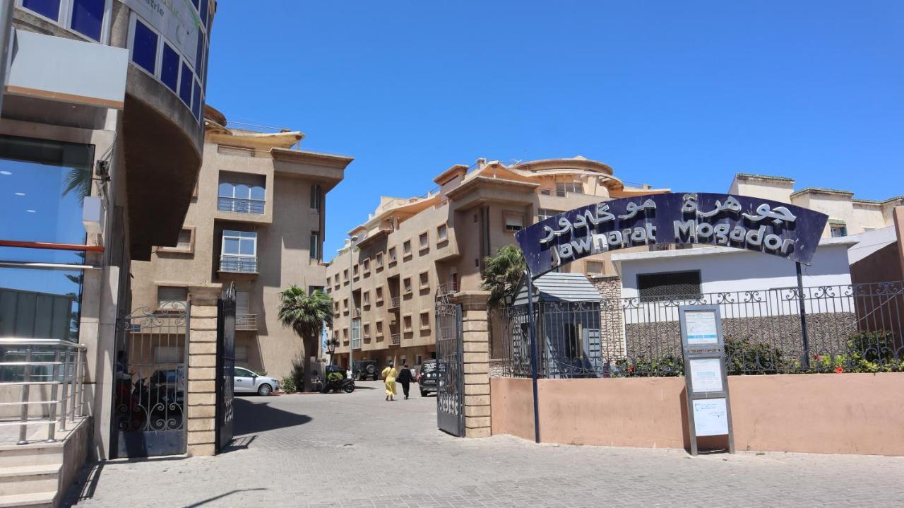 Essaouira Mogadorアパートメント エクステリア 写真
