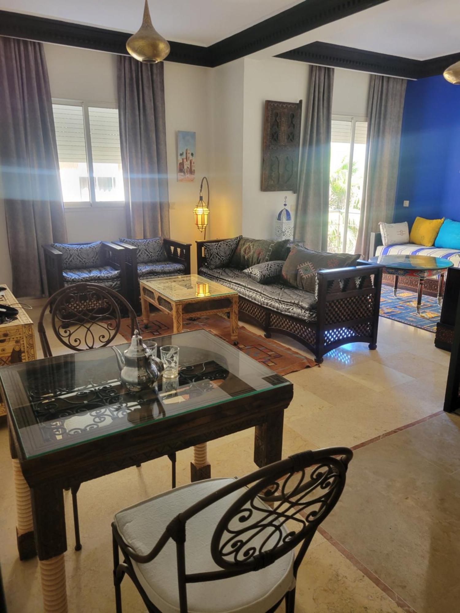 Essaouira Mogadorアパートメント エクステリア 写真