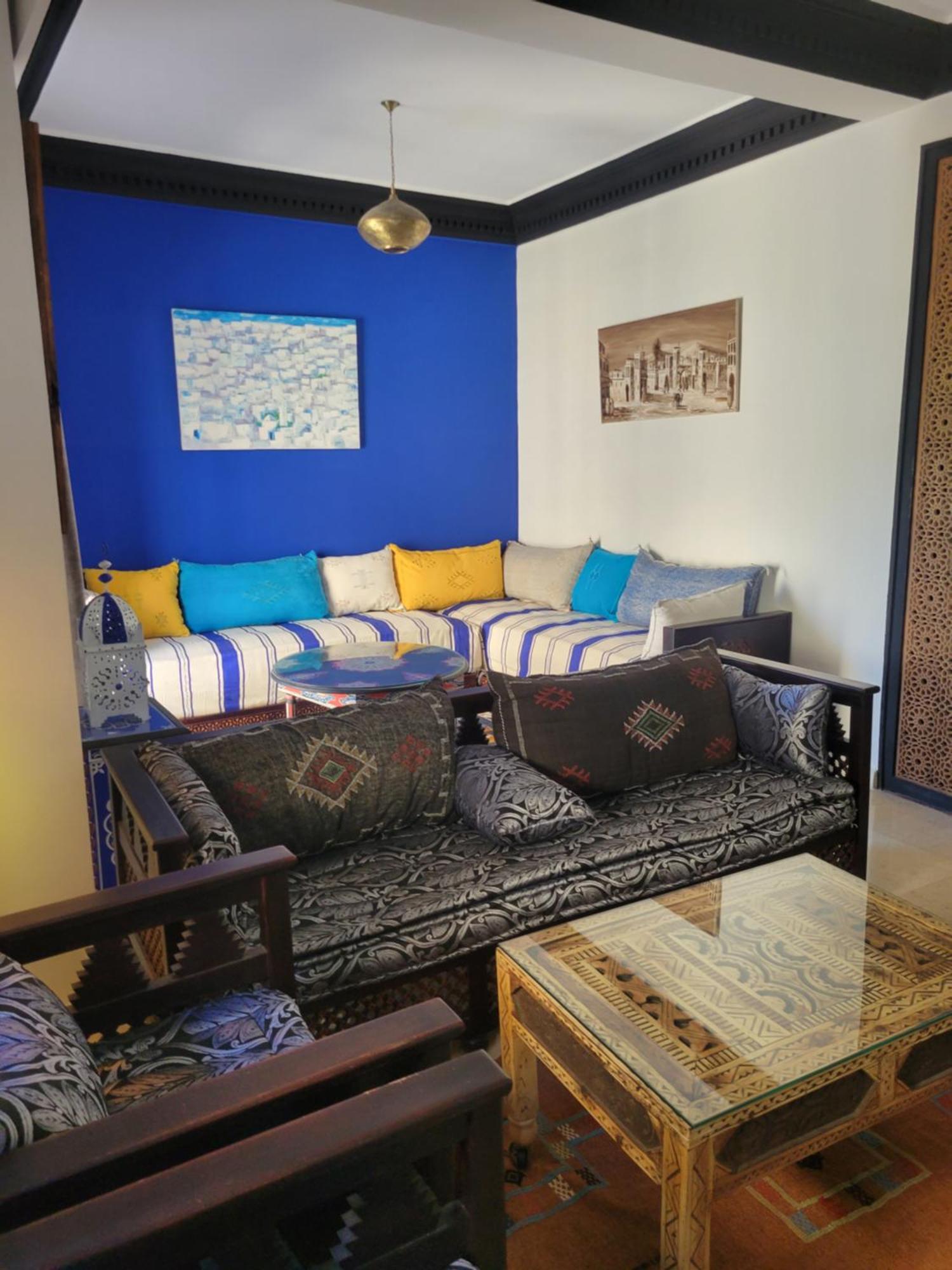 Essaouira Mogadorアパートメント エクステリア 写真