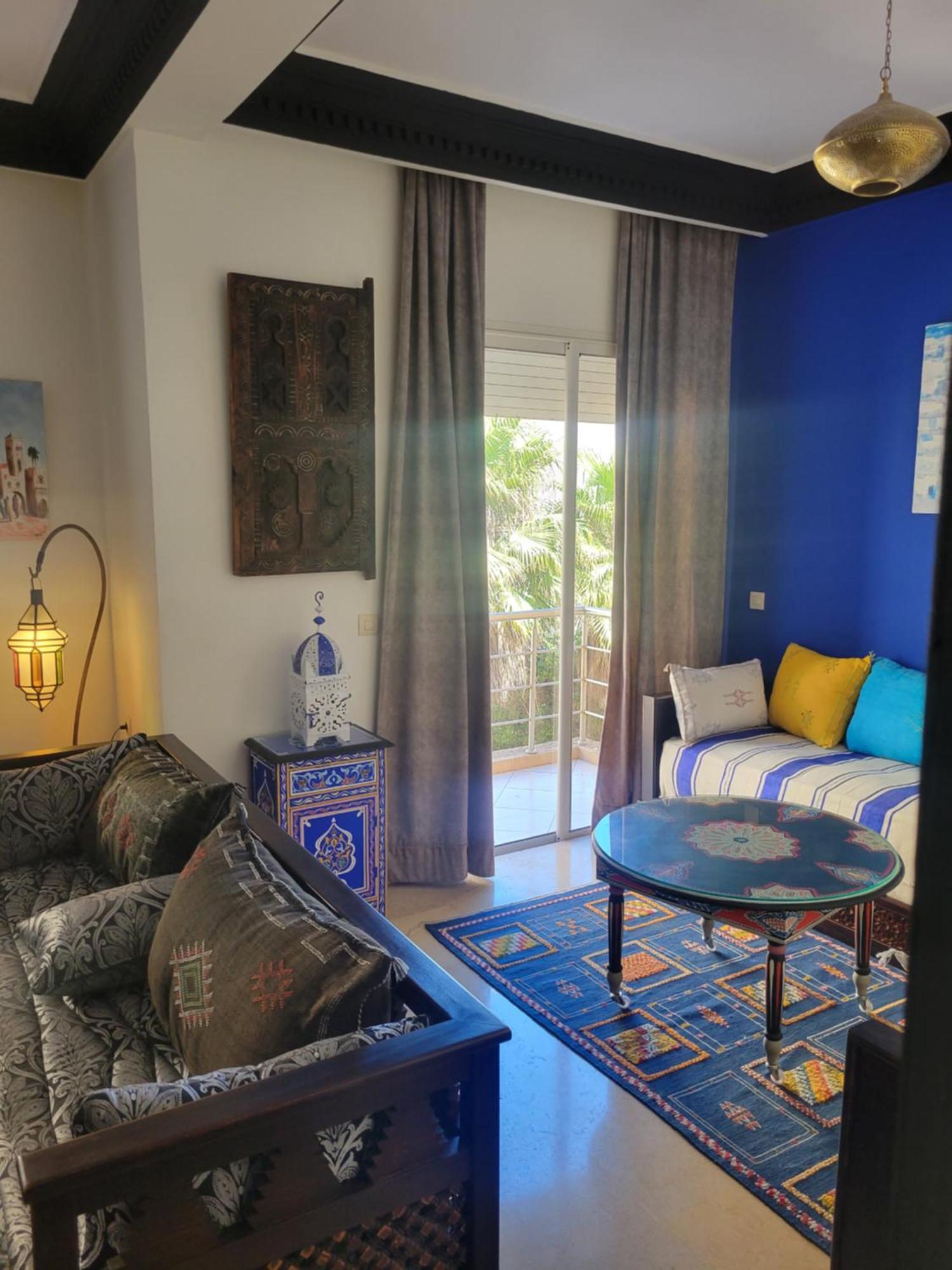 Essaouira Mogadorアパートメント エクステリア 写真